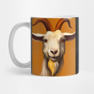 Happy Goat Mug